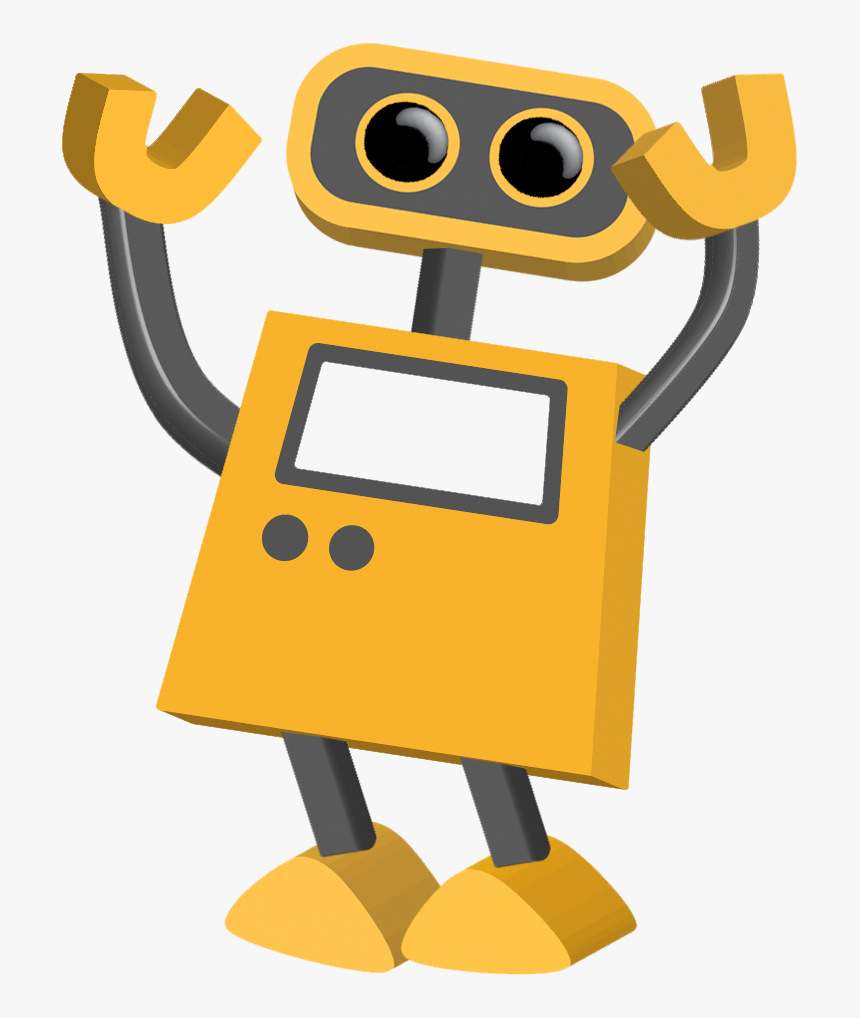 Robots Png, Transparent Png