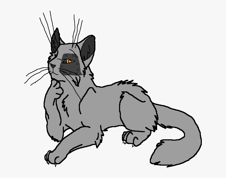 Cat Yawns, HD Png Download