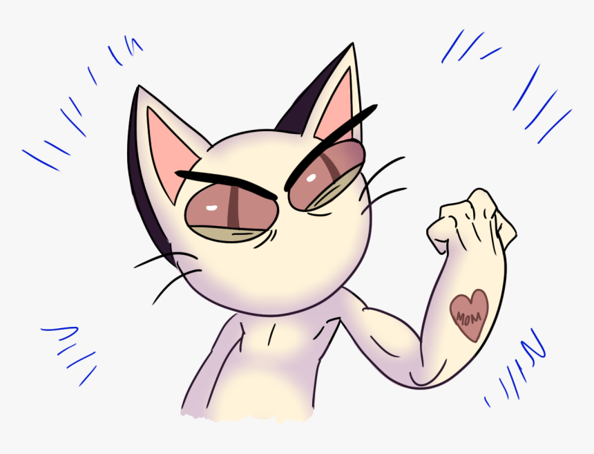 [windows] Cat Rekt 19 January Demo - Cartoon, HD Png Download