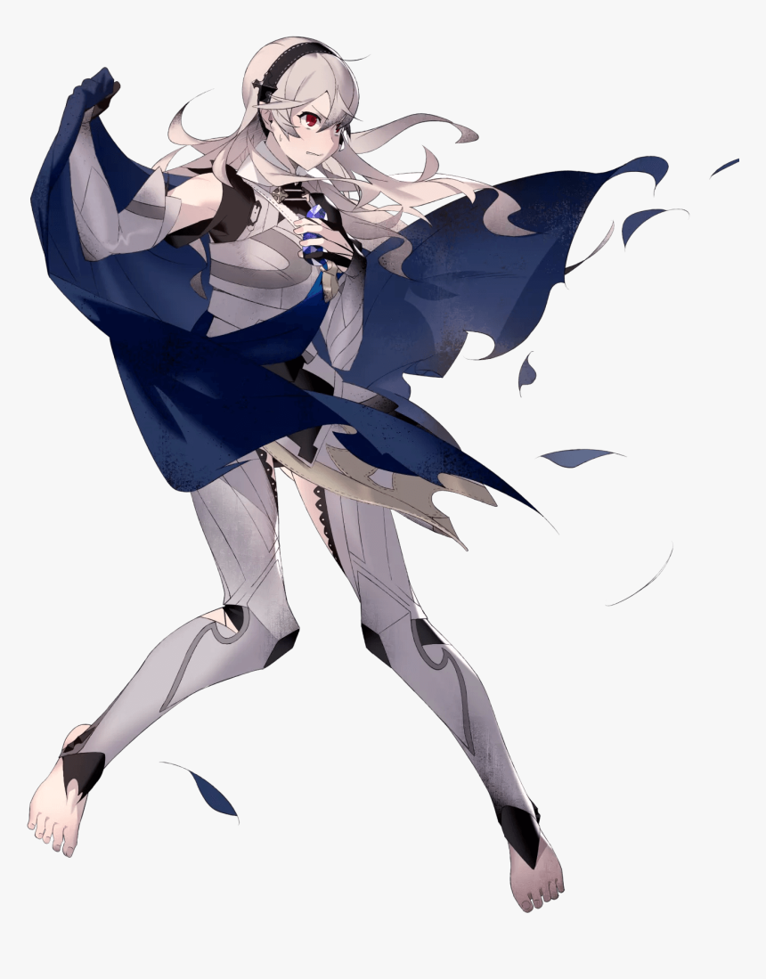 Fire Emblem Corrin Female Heroes, HD Png Download , Transparent Png