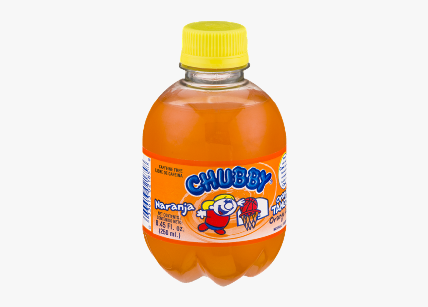 Chubby Orange Tango, HD Png Download