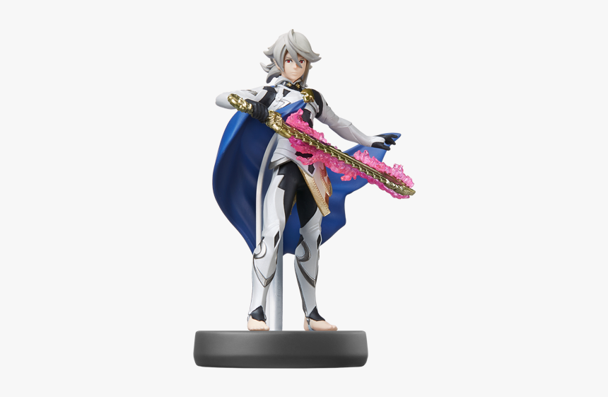 Corrin Fire Emblem Amiibo, HD Png Download