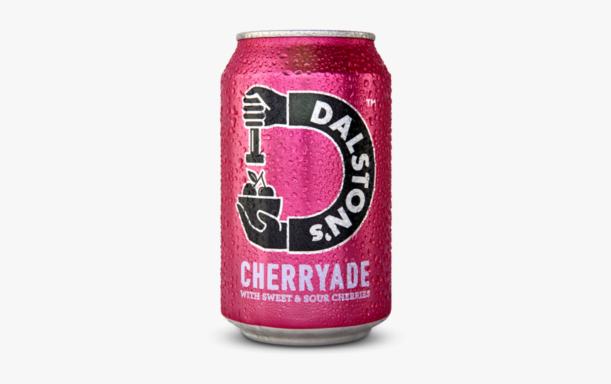 Cans-wideartboard 3 - Dalston's Blackcurrant Soda Can, HD Png Download