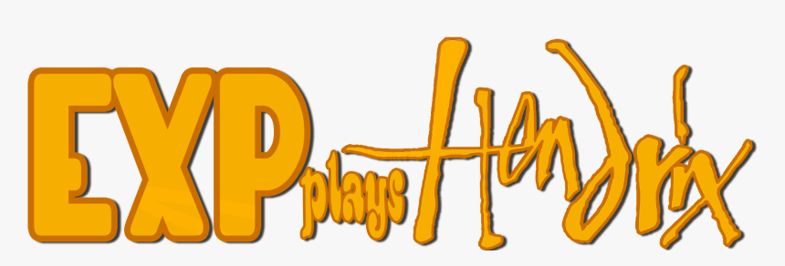 Exp Plays Hendrix, HD Png Download
