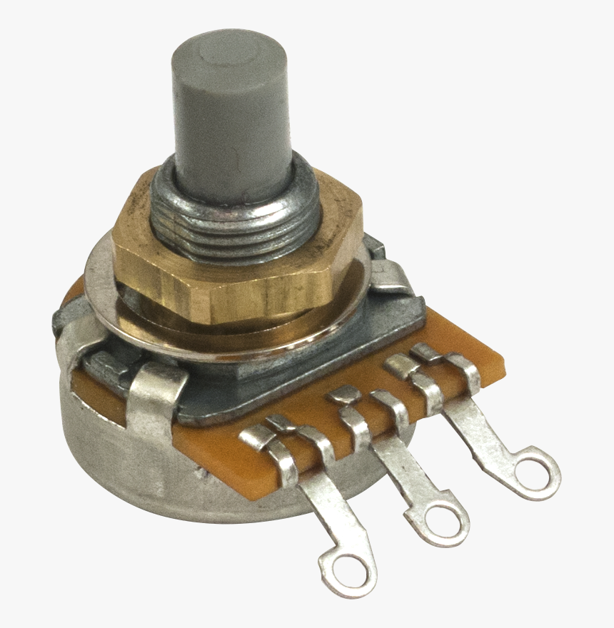 Dunlop, 470k Kω For Jh-f1 Jimi Hendrix Fuzzface Image - Potentiometer 470k, HD Png Download