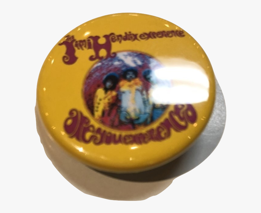 Jimi Hendrix Exp - Circle, HD Png Download