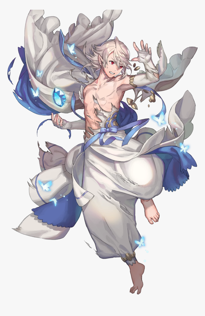 Fire Emblem Heroes Adrift Corrin, HD Png Download