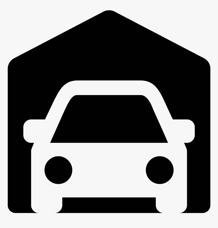 Garagem Png, Transparent Png