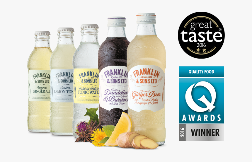 Franklin And Sons Soda, HD Png Download