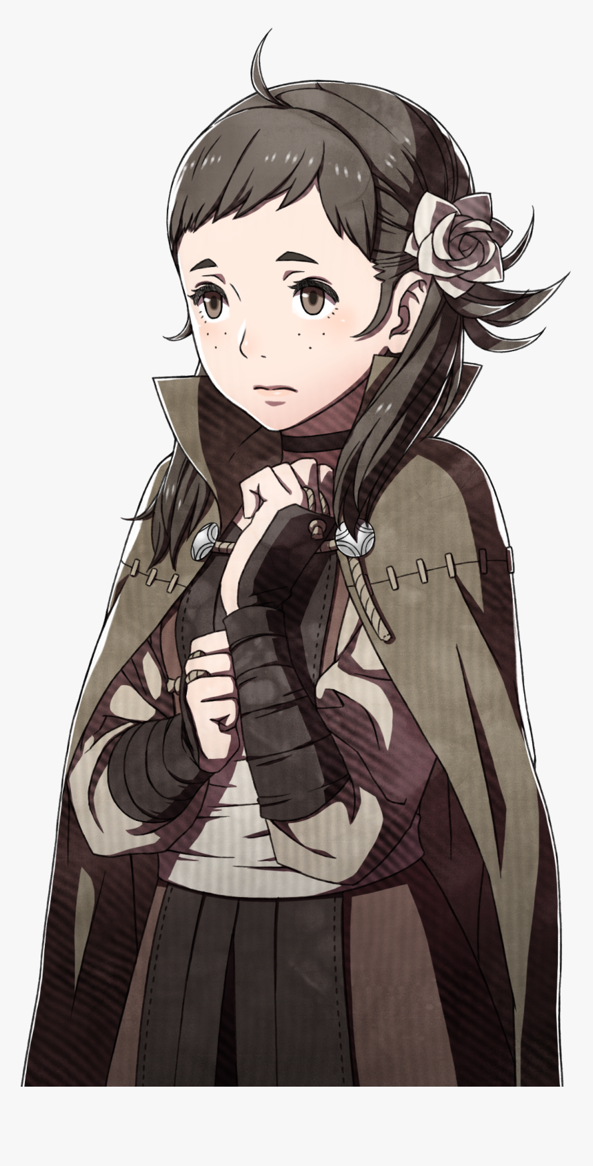 Fef Mozu 01 - Mozu Fire Emblem, HD Png Download