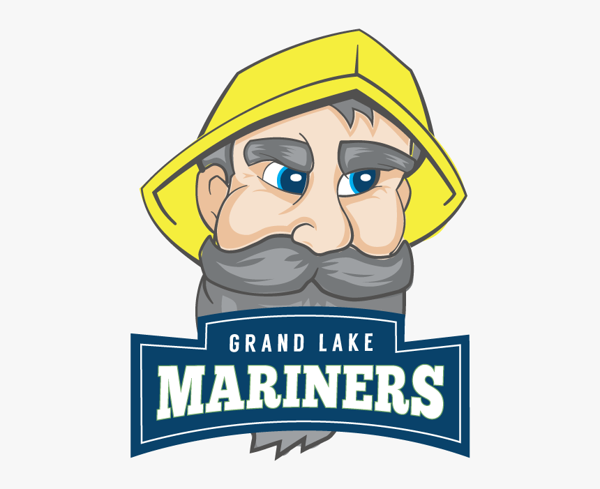 Grand Lake Mariners, HD Png Download