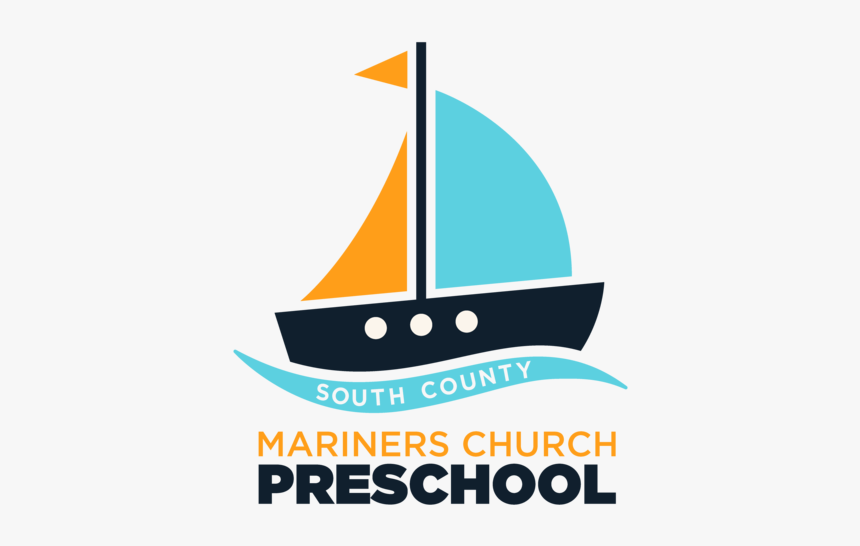 Mcpreschool Logo Oh Horz Small 01 - Sail, HD Png Download