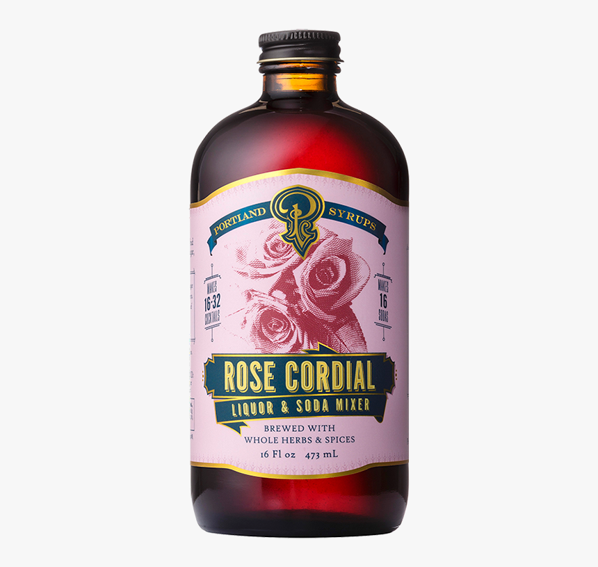 Tonic Bottle, HD Png Download