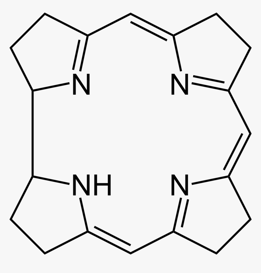 Pyoluteorin Structure, HD Png Download