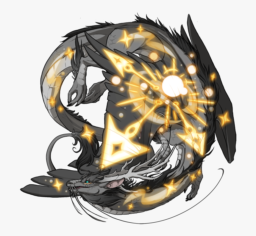 Pgkgc7y - Imperial Dragon Flight Rising Female, HD Png Download