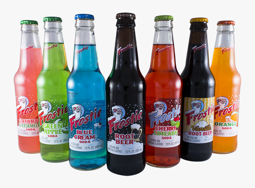 Frostie Root Beer, HD Png Download