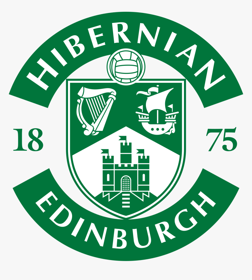 Hibernian Fc Logo, HD Png Download