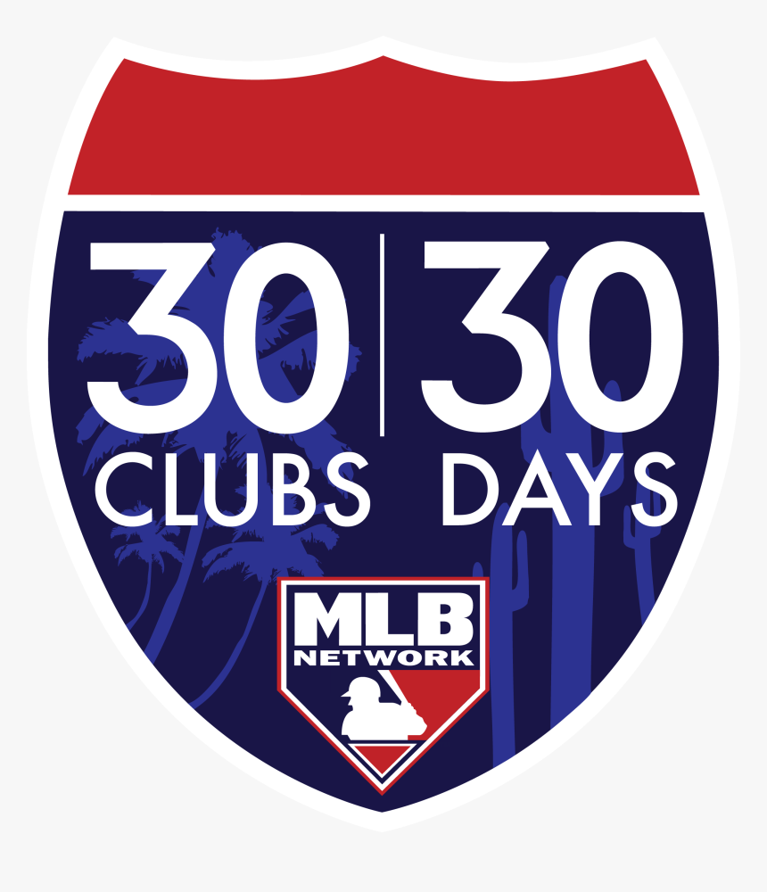 Mlb Network 30 Clubs 30 Days, HD Png Download