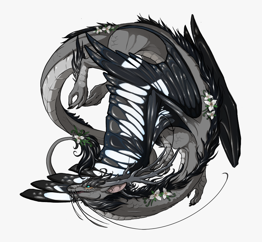 Ecjkmgv - Imperial Dragon Flight Rising Female, HD Png Download