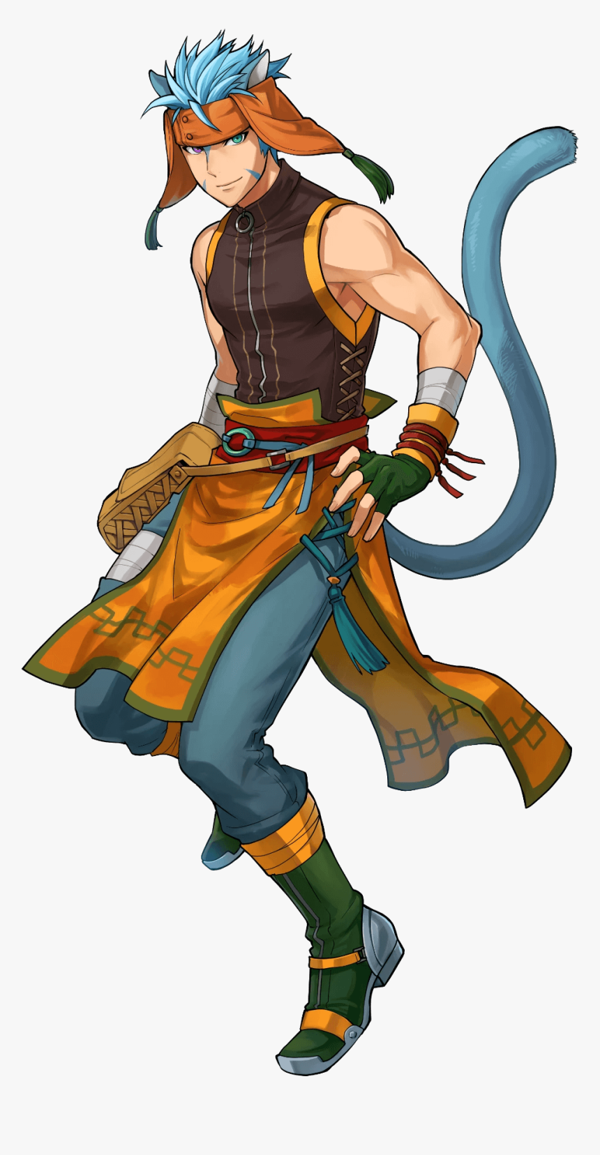 Fire Emblem Heroes Ranulf, HD Png Download