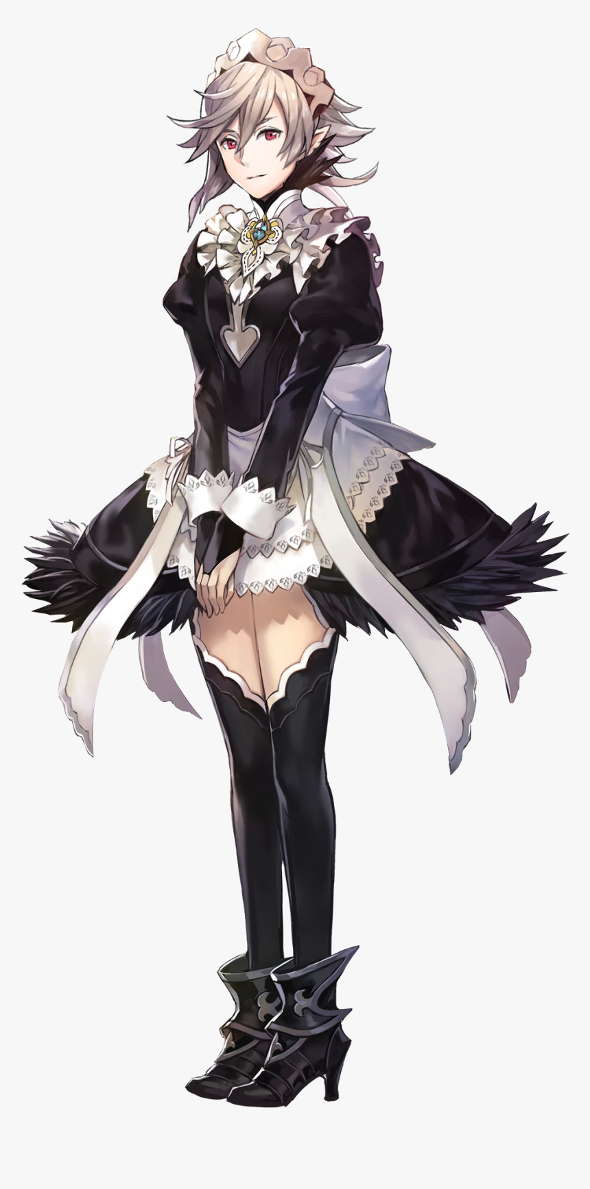 Felicia Fire Emblem Heroes, HD Png Download
