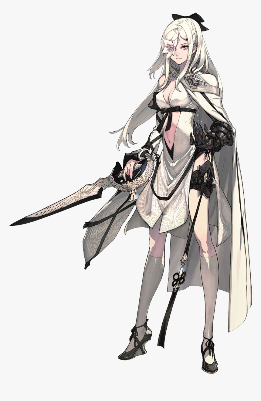 Zero Drag On Dragoon, HD Png Download