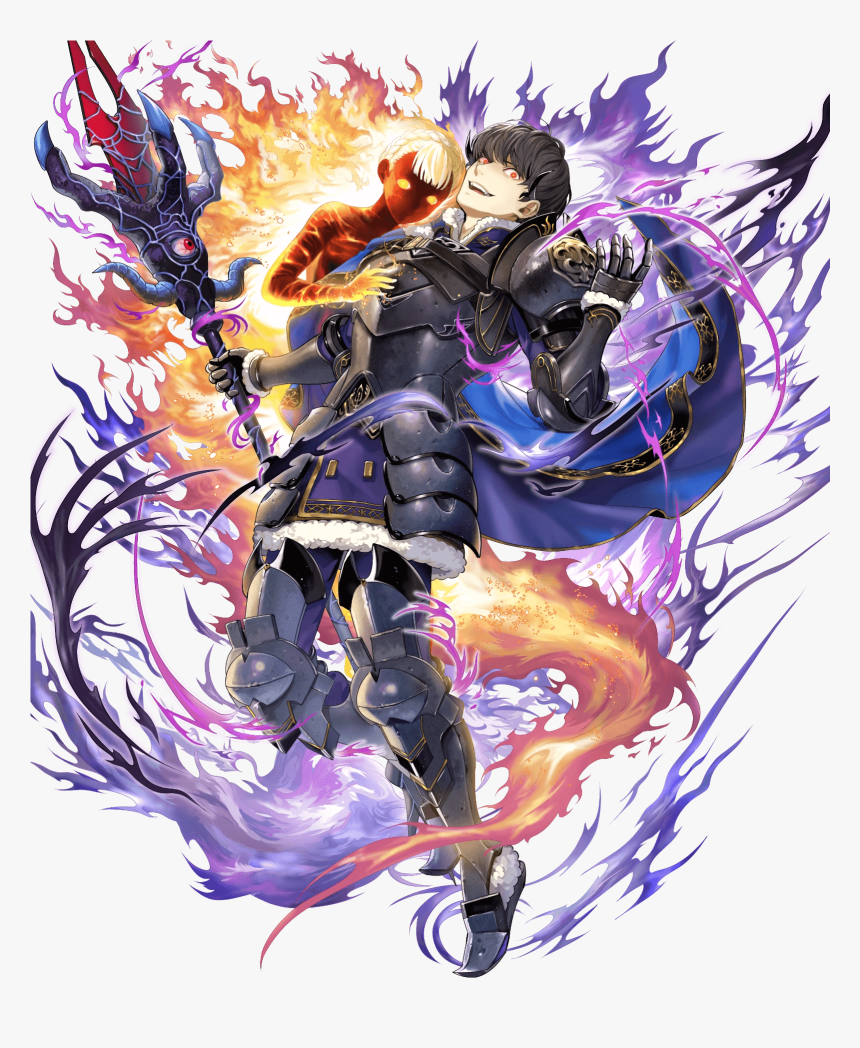 51 Mb Png - Berkut Fire Emblem Heroes, Transparent Png