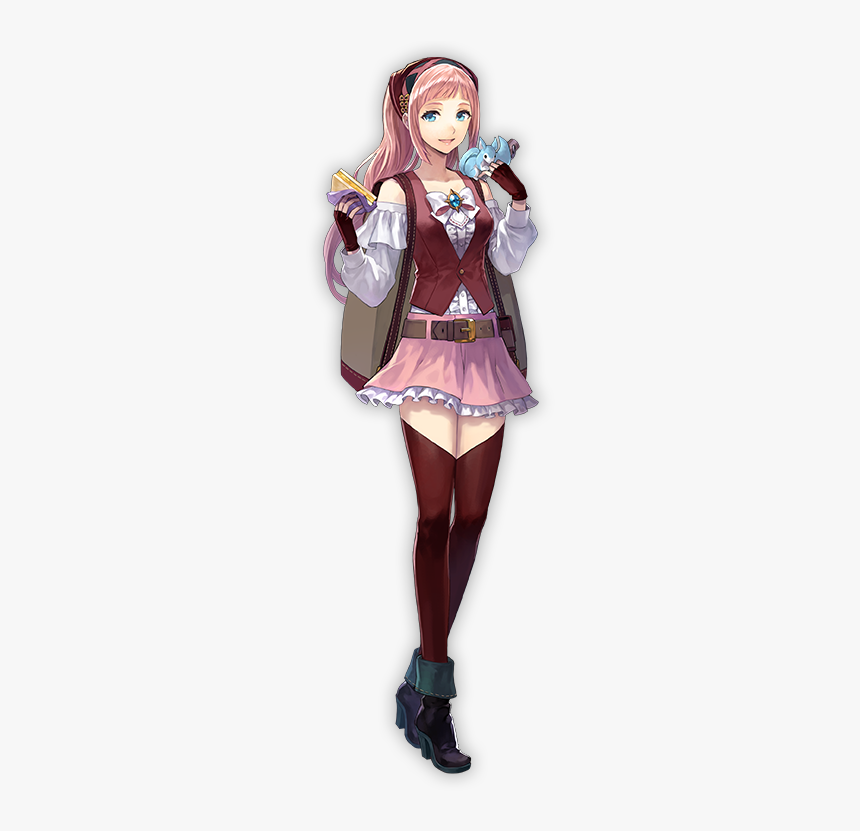 Fire Emblem Heroes Felicia, HD Png Download