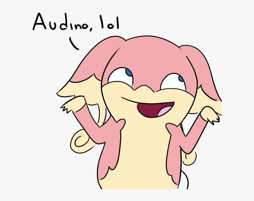 Audino I Don T Know, HD Png Download