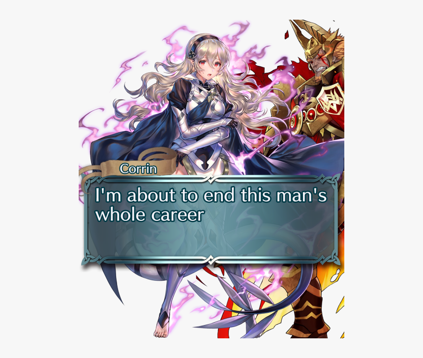 Image - Fire Emblem Heroes Corrin, HD Png Download