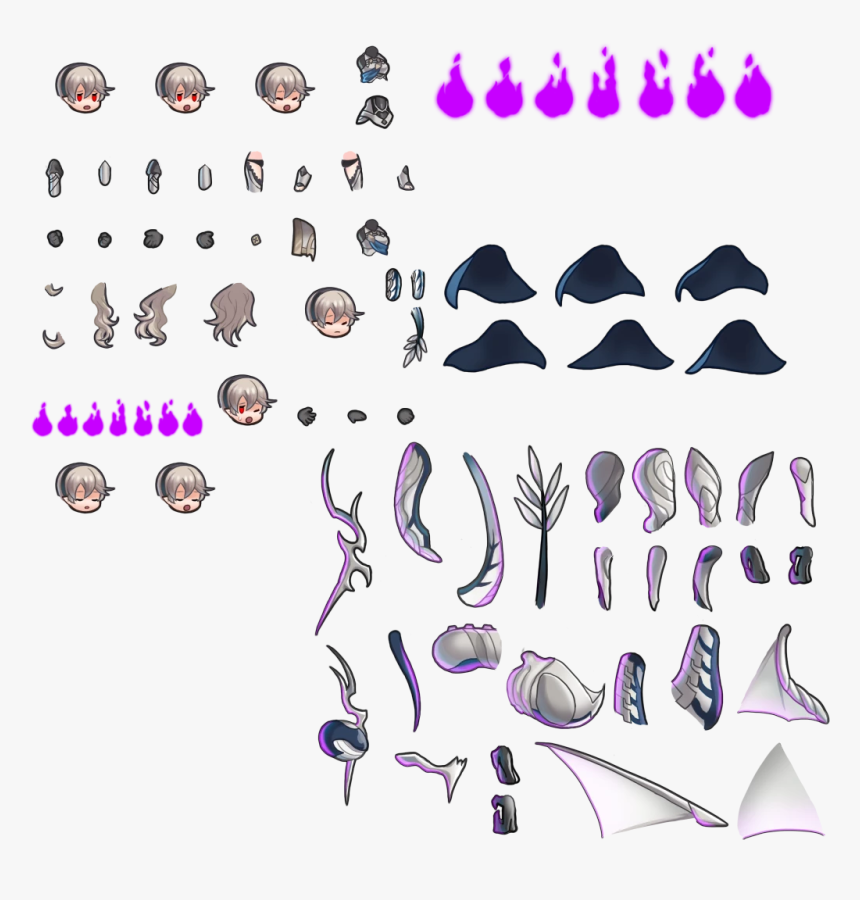 Corrin, HD Png Download