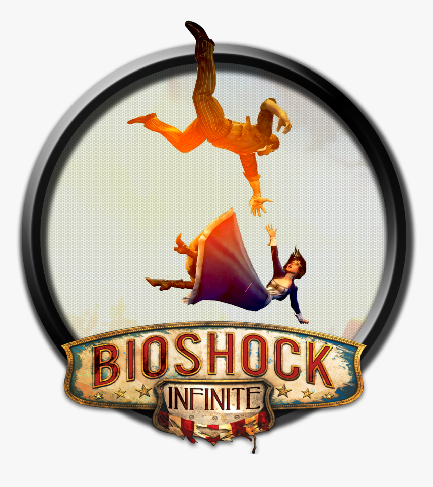 8gsp17 - Bioshock Infinite, HD Png Download