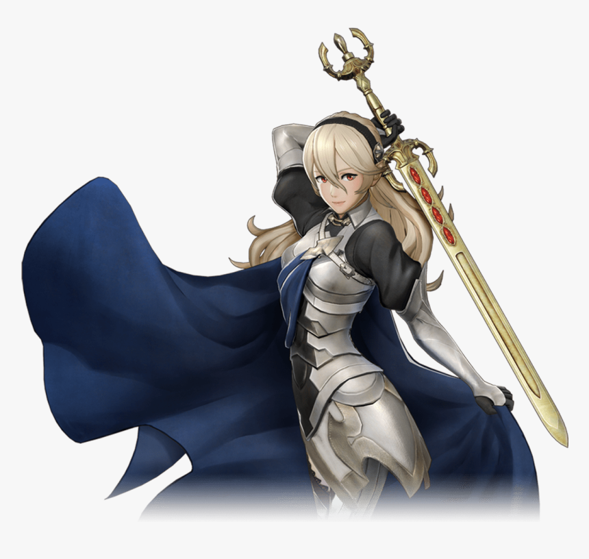 Fire Emblem Warriors - Fire Emblem Warriors Png, Transparent Png