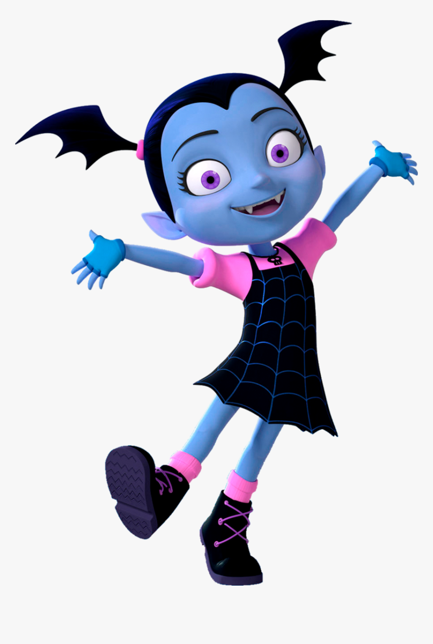 Vampirina Png, Transparent Png