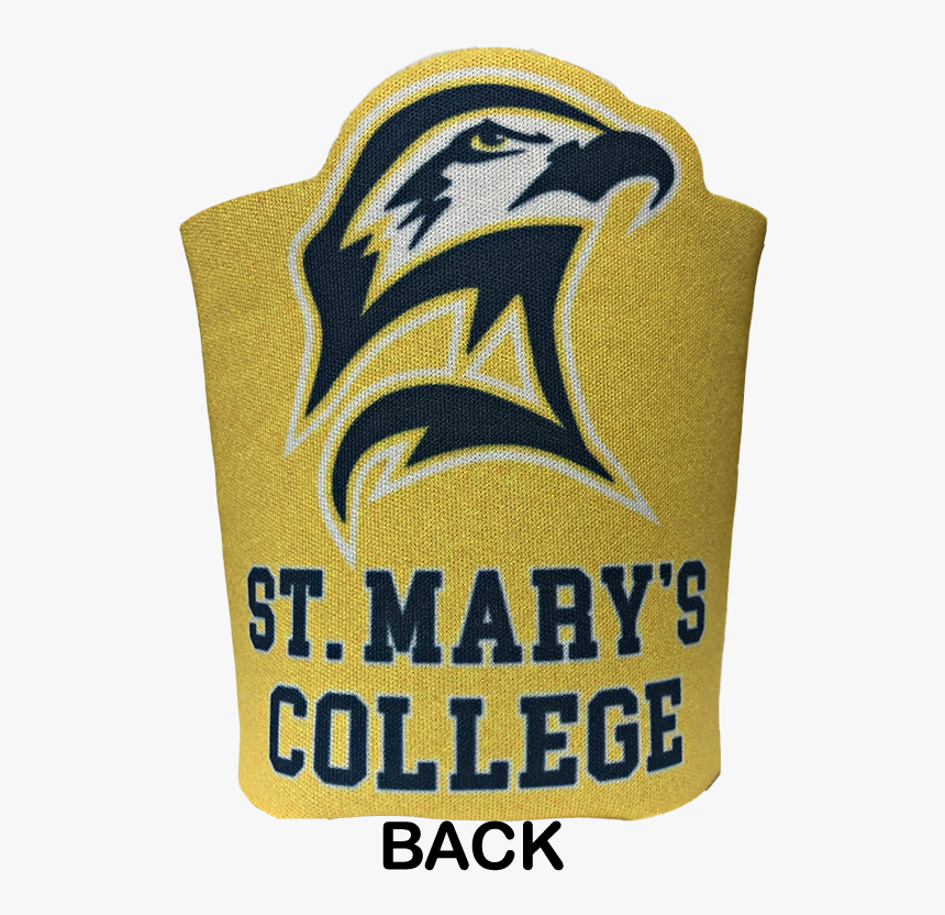 Seahawk Can Koozie - St. Mary's College Of Maryland, HD Png Download