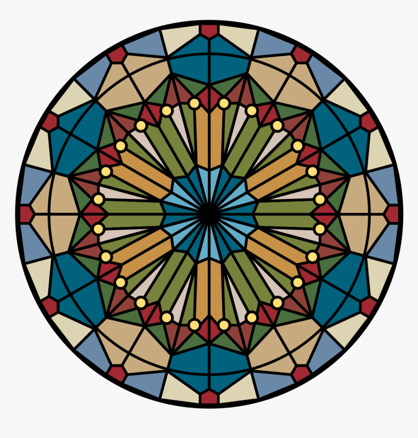Free To Use Public Domain Clip Art Page - Window On Church Clipart, HD Png Download