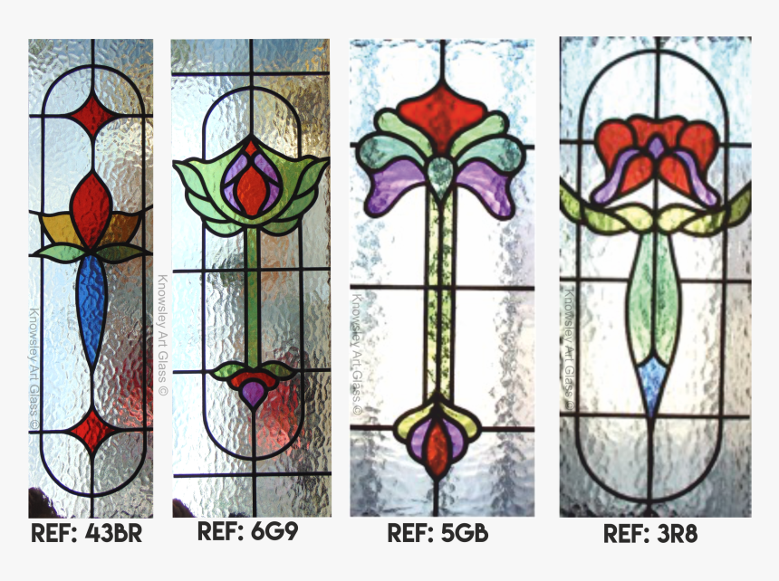 Transparent Stained Glass Window Png - Stained Glass, Png Download