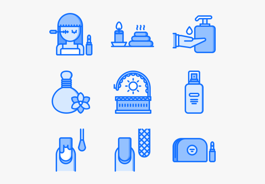 Png Cuidado Personal Icon, Transparent Png