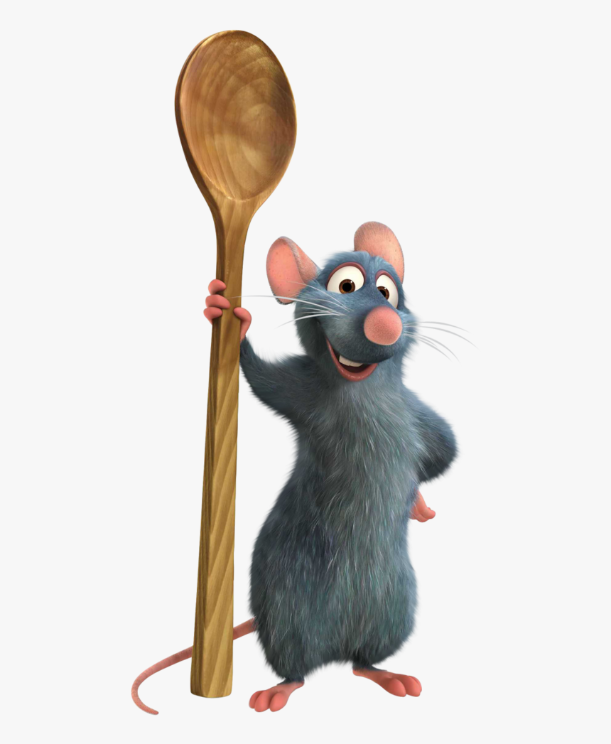 Ratatouille Movie, HD Png Download