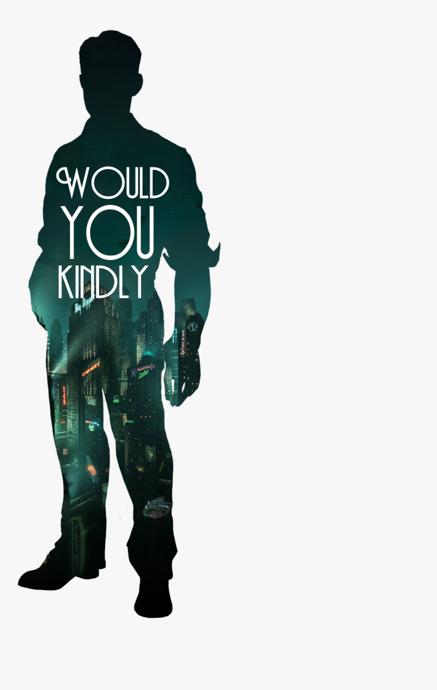 Silhouette, HD Png Download