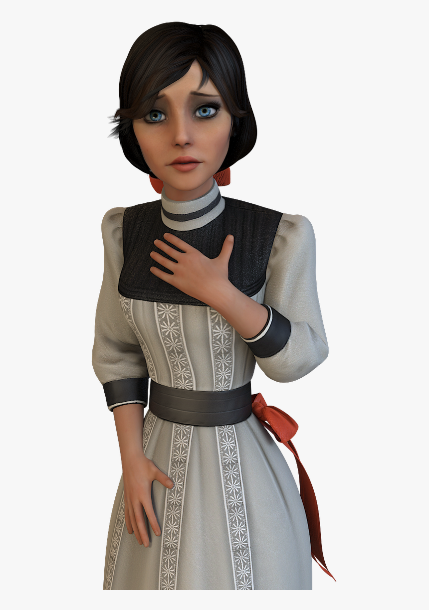 Girl, HD Png Download