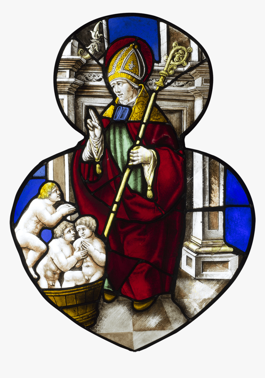 Stained Glass, HD Png Download