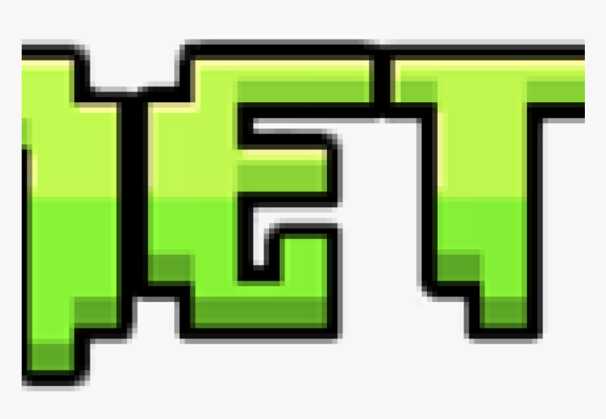 Geometry Dash Logo Transparent, HD Png Download