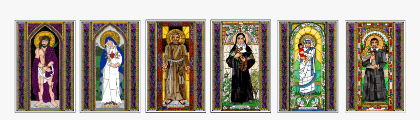 Stained Glass, HD Png Download