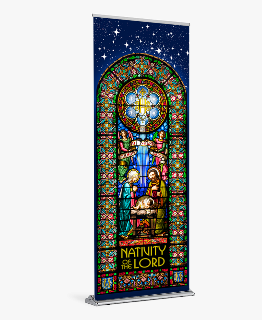 Stained Glass, HD Png Download