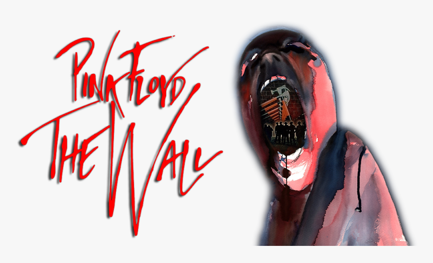 Image Id - - Pink Floyd The Wall Png, Transparent Png