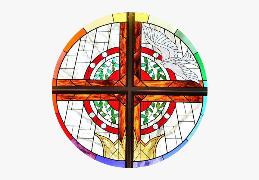 Stained Glass, HD Png Download
