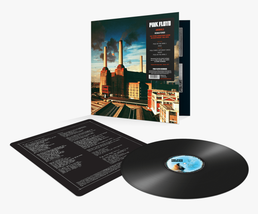 Pink Floyd Animals Reissue, HD Png Download