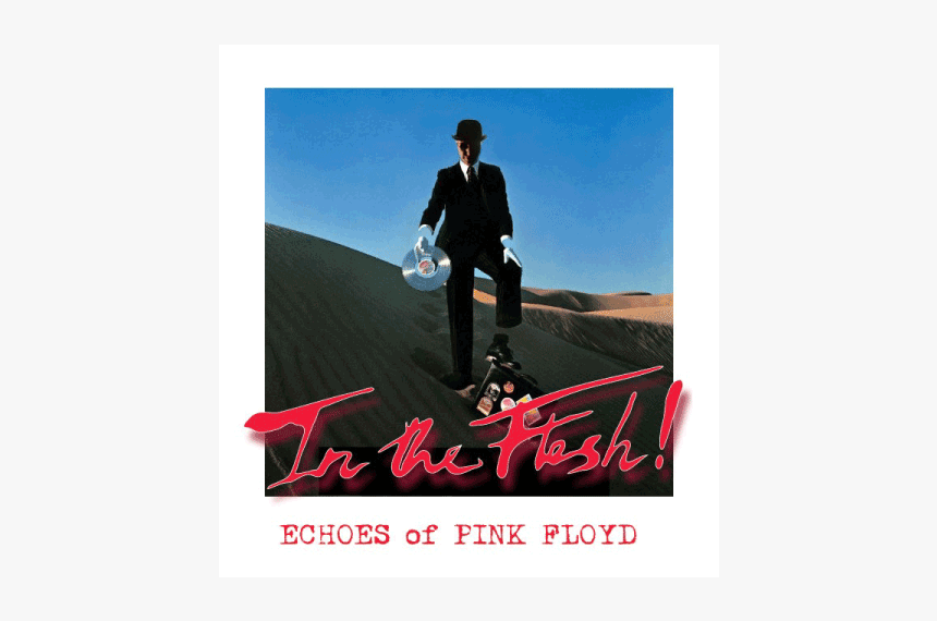 Wire Presents Pink Floyd Night With In The Flesh - Floyd Wish You Were Here, HD Png Download