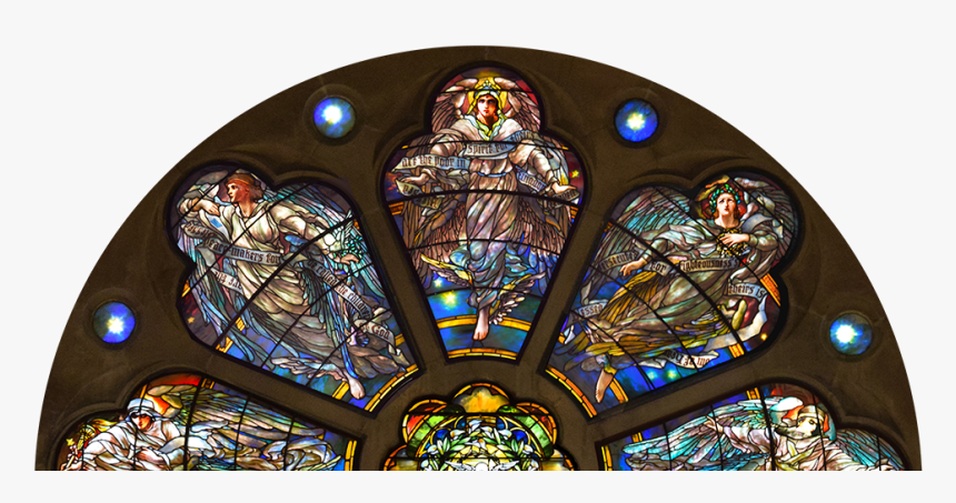 Stained Glass, HD Png Download